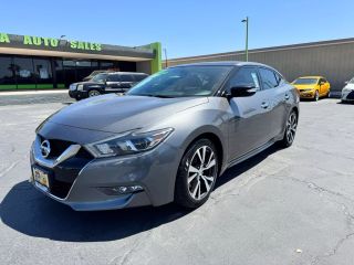 2017 NISSAN MAXIMA SL