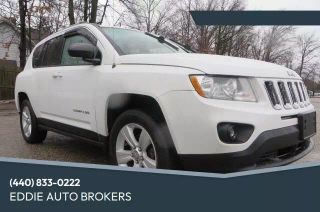 2013 JEEP COMPASS LATITUDE