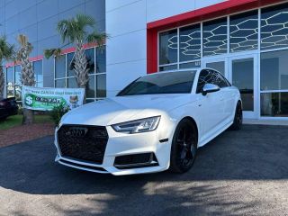 2018 AUDI S4 PREMIUMPLUS