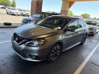 2016 NISSAN SENTRA SR
