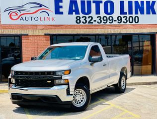 Image of 2019 CHEVROLET SILVERADO 1500 REGULAR CAB