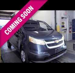 Image of 2015 CHEVROLET CITY EXPRESS