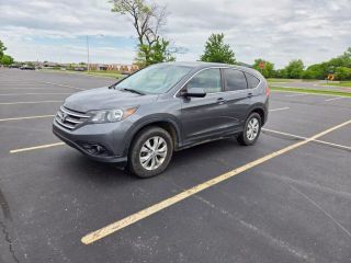 2014 HONDA CR-V EX
