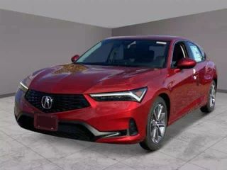 2025 ACURA INTEGRA 1.5T HATCHBACK SEDAN 4D