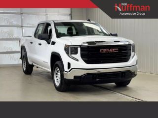 2025 GMC SIERRA 1500 CREW CAB PRO PICKUP 4D 5 3/4 FT