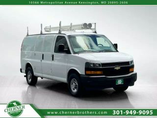 2020 CHEVROLET EXPRESS 2500 REGULAR