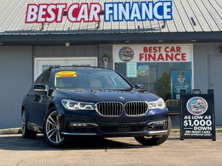 Image of 2017 BMW 7 SERIES