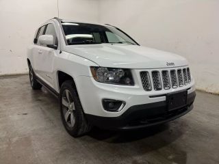 2016 JEEP COMPASS HIGH ALTITUDE EDITION