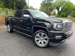 Image of 2018 GMC SIERRA 1500 CREW CAB 