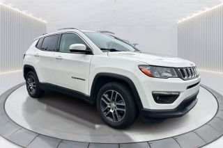 Image of 2018 JEEP COMPASS