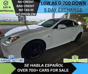 2016 LEXUS RC 300