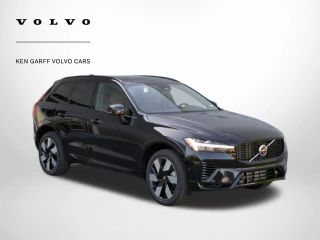 2025 VOLVO XC60 T8 PLUS DARK THEME SPORT UTILITY 4D