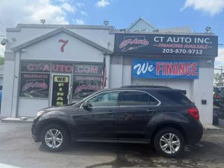 2014 CHEVROLET EQUINOX LT