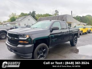 2016 CHEVROLET SILVERADO 1500 WORK TRUCK