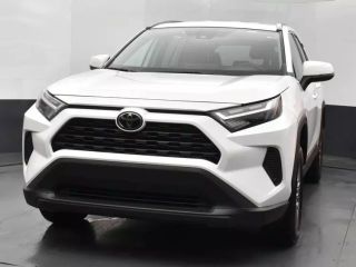 Image of 2023 TOYOTA RAV4 XLE SPORT UTILITY 4D