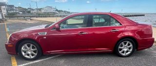 2008 CADILLAC STS BASE
