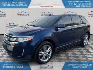 Image of 2012 FORD EDGE