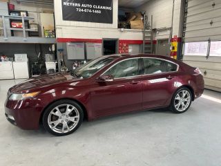 2012 ACURA TL BASE