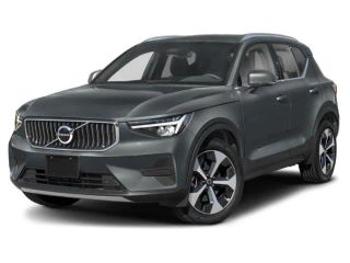 2025 VOLVO XC40 B5 ULTRA DARK THEME SPORT UTILITY 4D