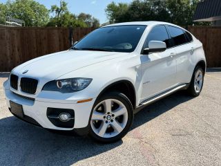 Image of 2012 BMW X6 XDRIVE35I SPORT UTILITY 4D
