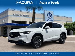 2025 ACURA ADX A-SPEC SPORT UTILITY 4D
