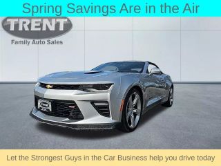 Image of 2017 CHEVROLET CAMARO