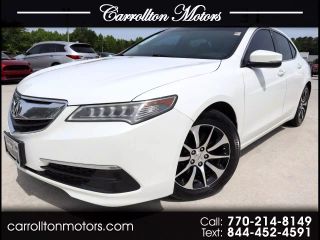 2015 ACURA TLX 2.4