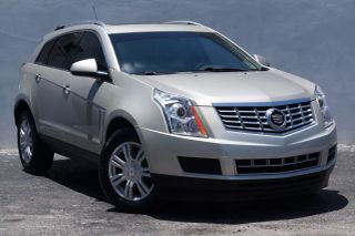 2015 CADILLAC SRX LUXURY COLLECTION