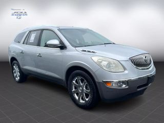 2009 BUICK ENCLAVE SUV QUICKSILVER METALLIC AUTOMATIC - Jim Butner Auto in Clarksville, IN 38.30782262290089, -85.77529235397657