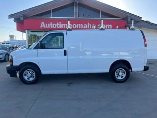 Image of 2018 CHEVROLET EXPRESS 2500 CARGO