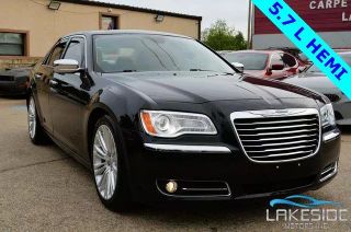 Image of 2014 CHRYSLER 300