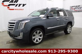 2019 CADILLAC ESCALADE PREMIUM LUXURY