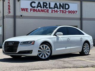 Image of 2016 AUDI A8