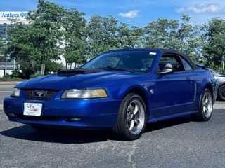2004 FORD MUSTANG GT DELUXE