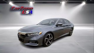 Image of 2018 HONDA ACCORD