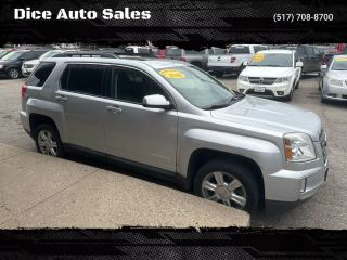 2016 GMC TERRAIN SLE-2