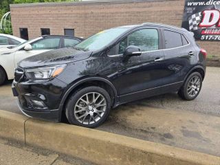 2019 BUICK ENCORE SPORT TOURING