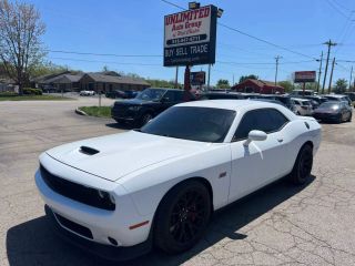Image of 2016 DODGE CHALLENGER