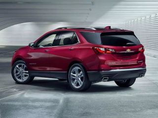 2020 CHEVROLET EQUINOX LS