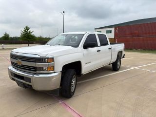 Image of 2015 CHEVROLET SILVERADO 2500 HD CREW CAB