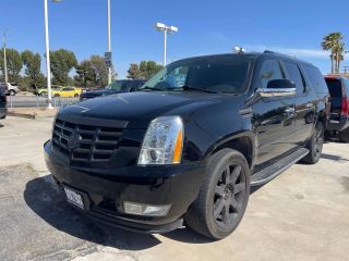 Image of 2011 CADILLAC ESCALADE ESV