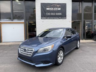 Image of 2017 SUBARU LEGACY