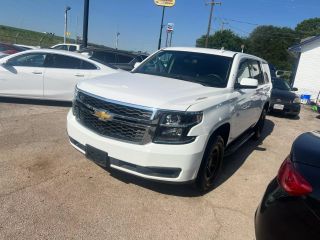 2015 CHEVROLET TAHOE COMMERCIAL