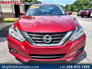 2017 NISSAN ALTIMA 2.5 S