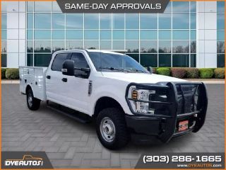2019 FORD F250 XL