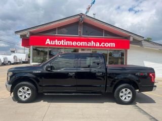 Image of 2017 FORD F150 SUPERCREW CAB