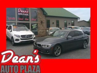 2017 BMW 3 SERIES 330I XDRIVE