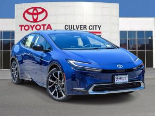 2025 TOYOTA PRIUS PLUG-IN HYBRID XSE HATCHBACK 4D