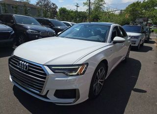 Image of 2019 AUDI A6 55 TFSI PREMIUM PLUS SEDAN 4D