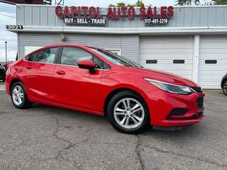 2016 CHEVROLET CRUZE LT